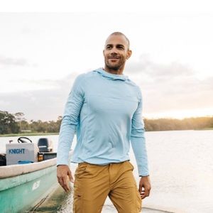 Exofficio Solis Sun Hoodie